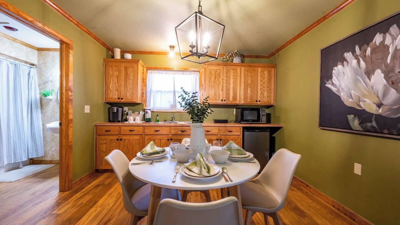 Photo of Kitchen in Broken Bow