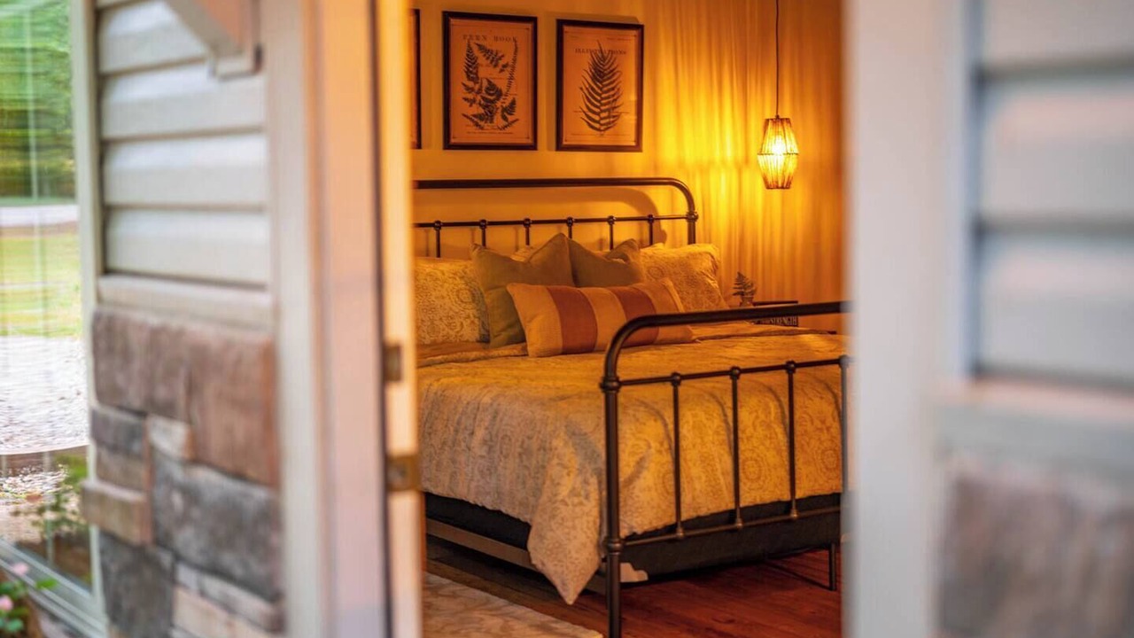 Photo of Bedroom in Broken Bow