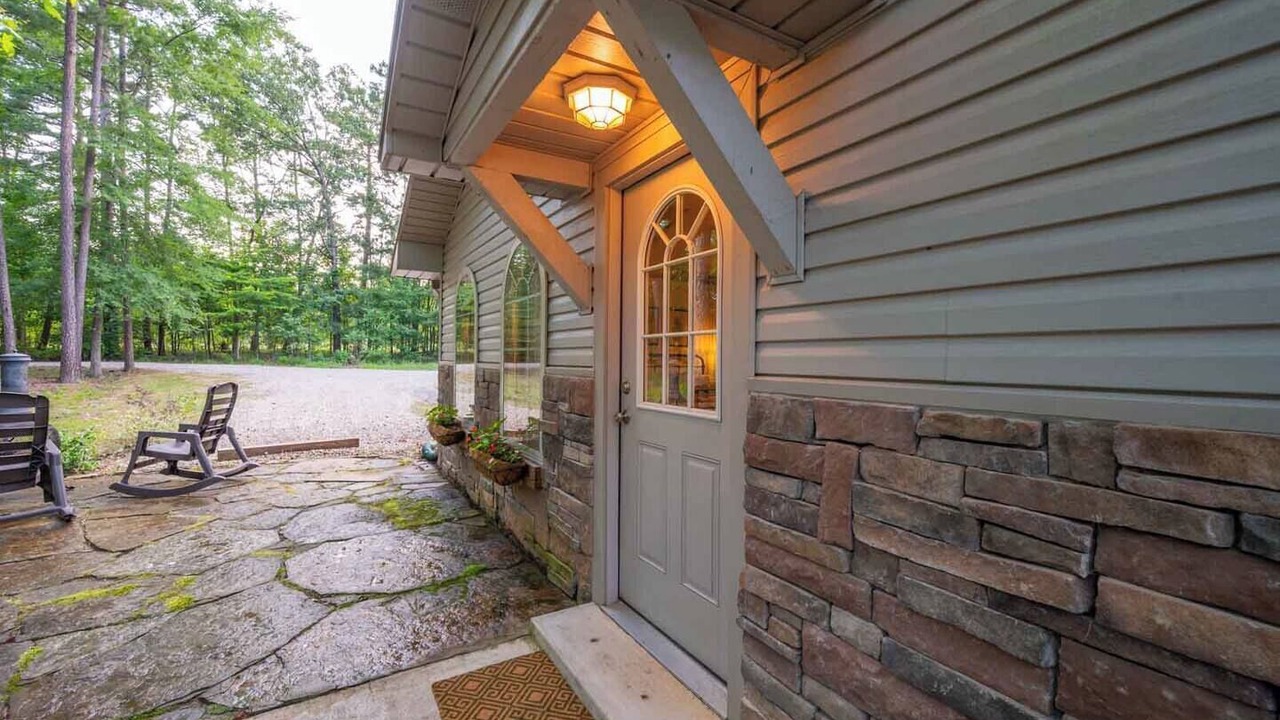Photo of Patio Balcony in Broken Bow