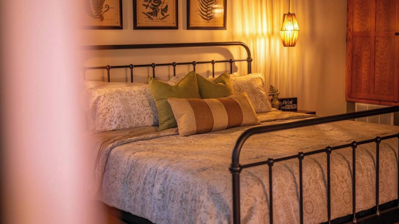 Photo of Bedroom in Broken Bow