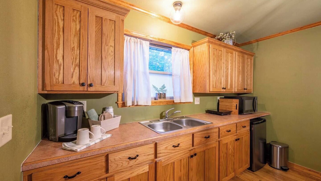 Photo of Kitchen in Broken Bow