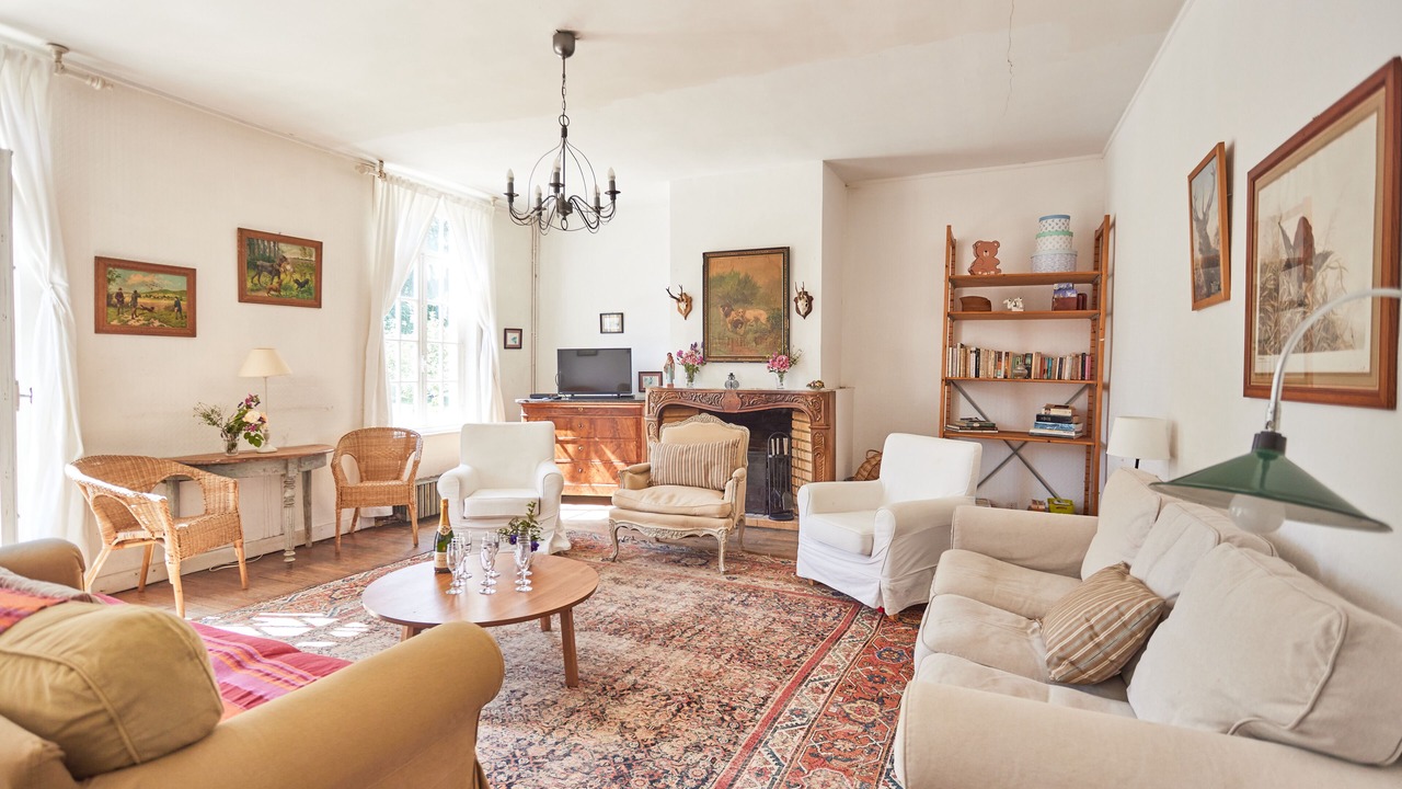 Photo of Livingroom in Fourdrain