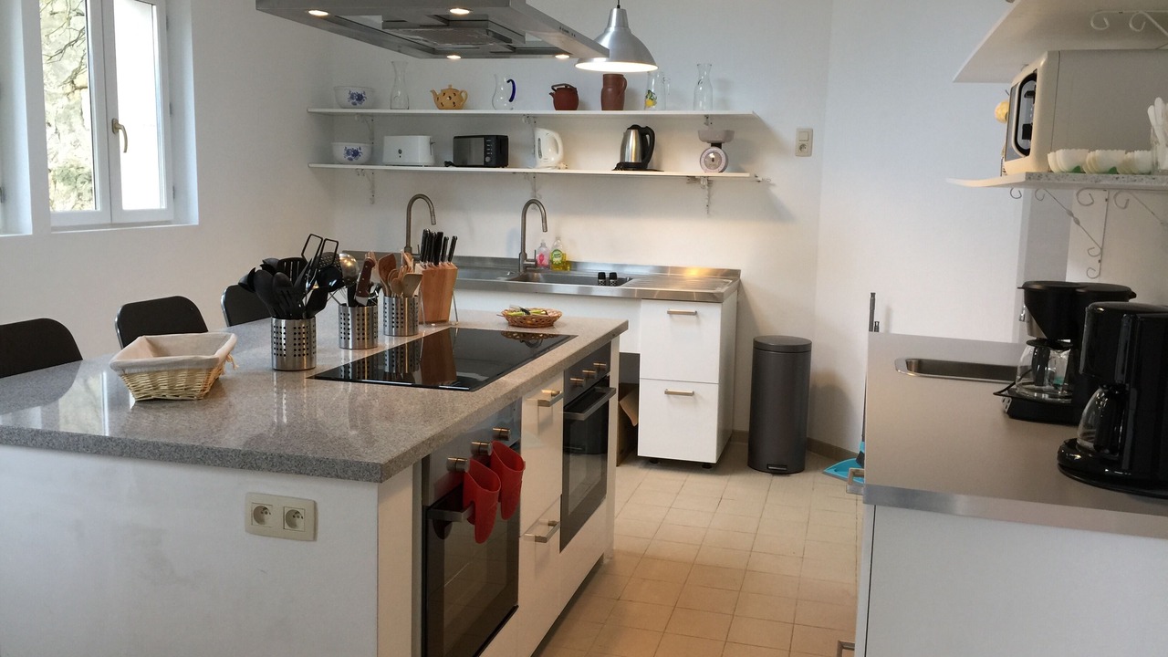 Photo of Kitchen in Fourdrain