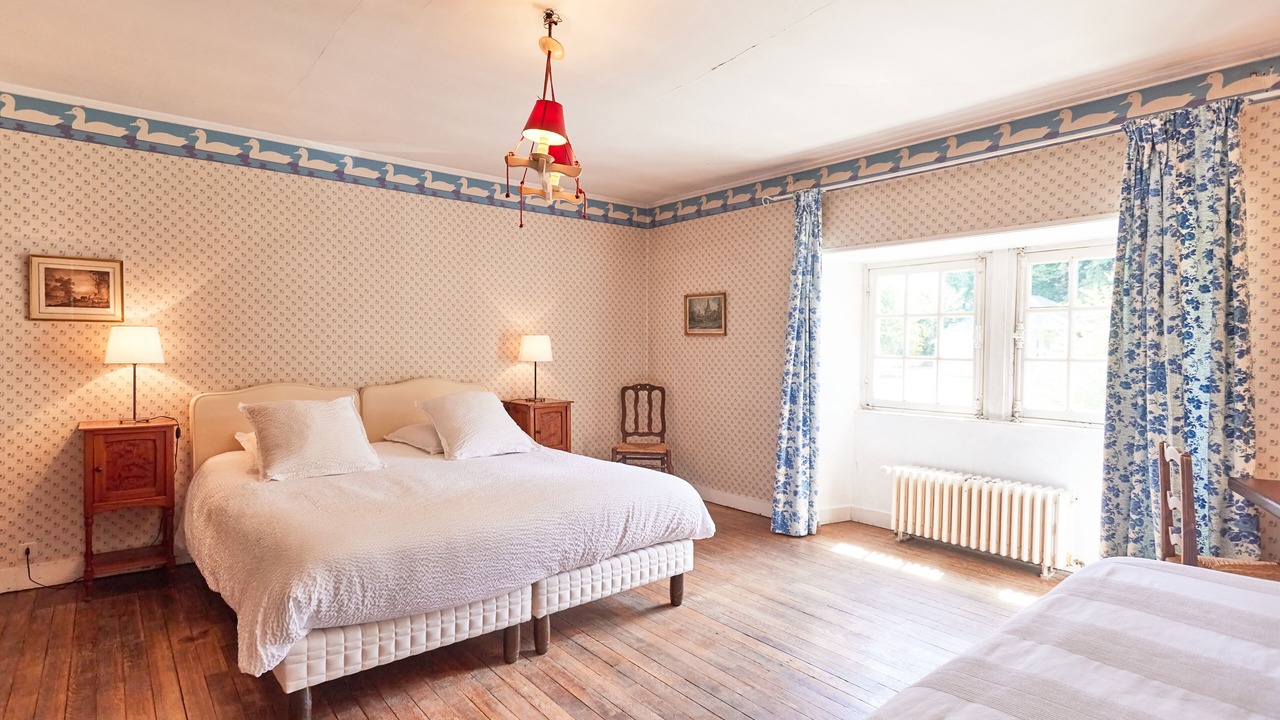 Photo of Bedroom in Fourdrain