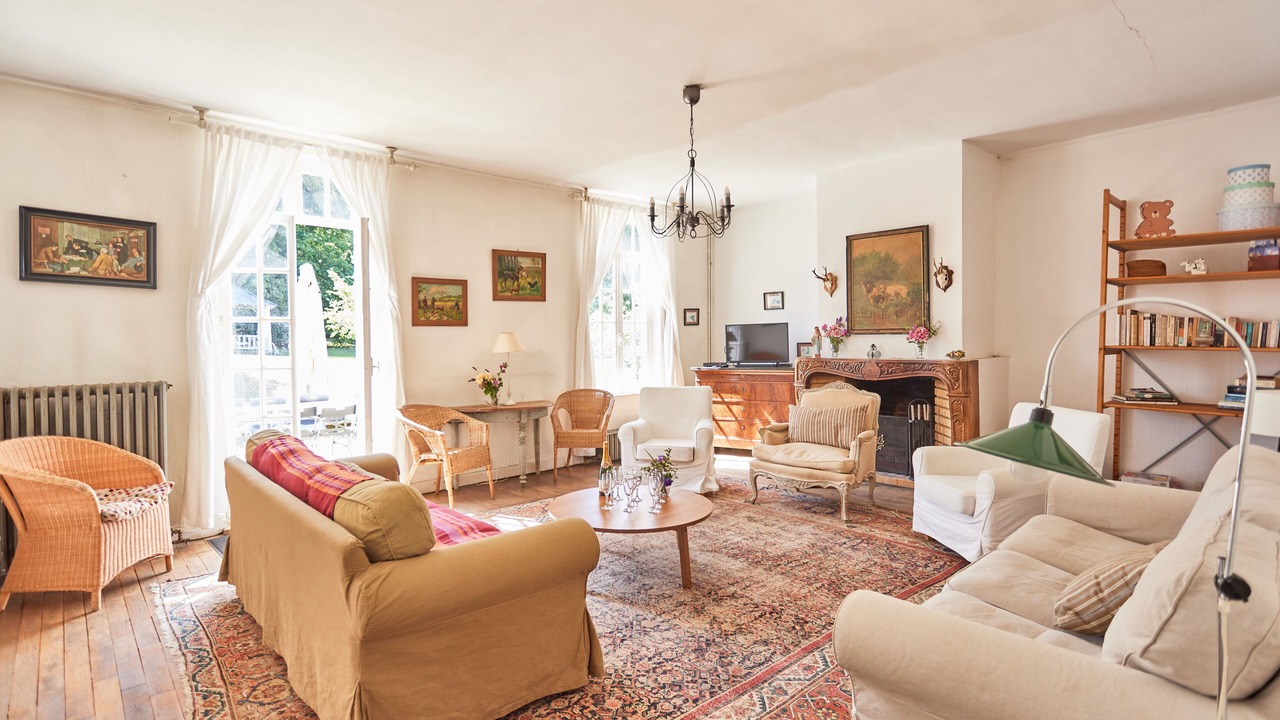 Photo of Livingroom in Fourdrain