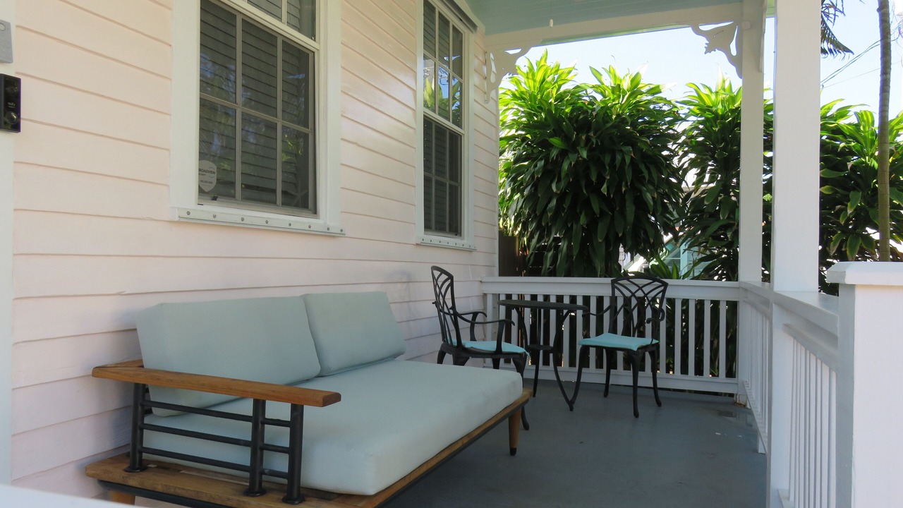Photo of Patio Balcony in The Meadows
