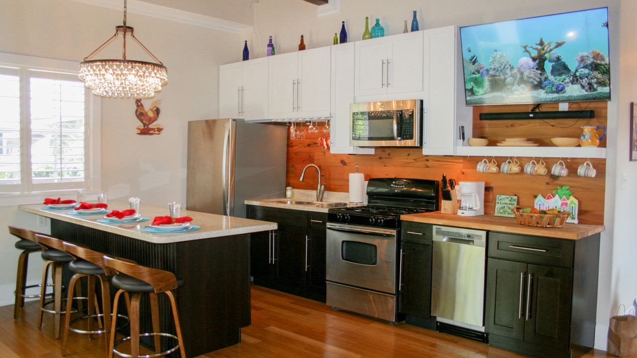 Photo of Kitchen in The Meadows