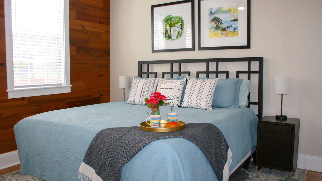 Photo of Bedroom in The Meadows