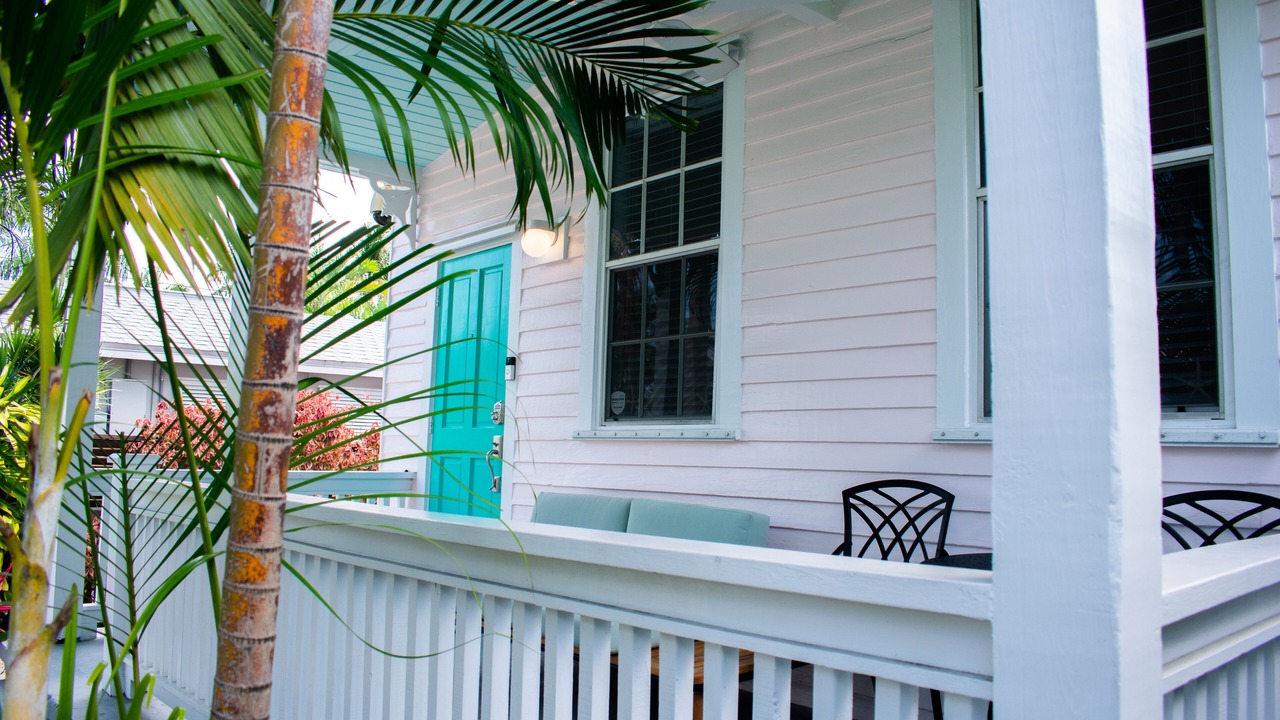 Photo of Patio Balcony in The Meadows