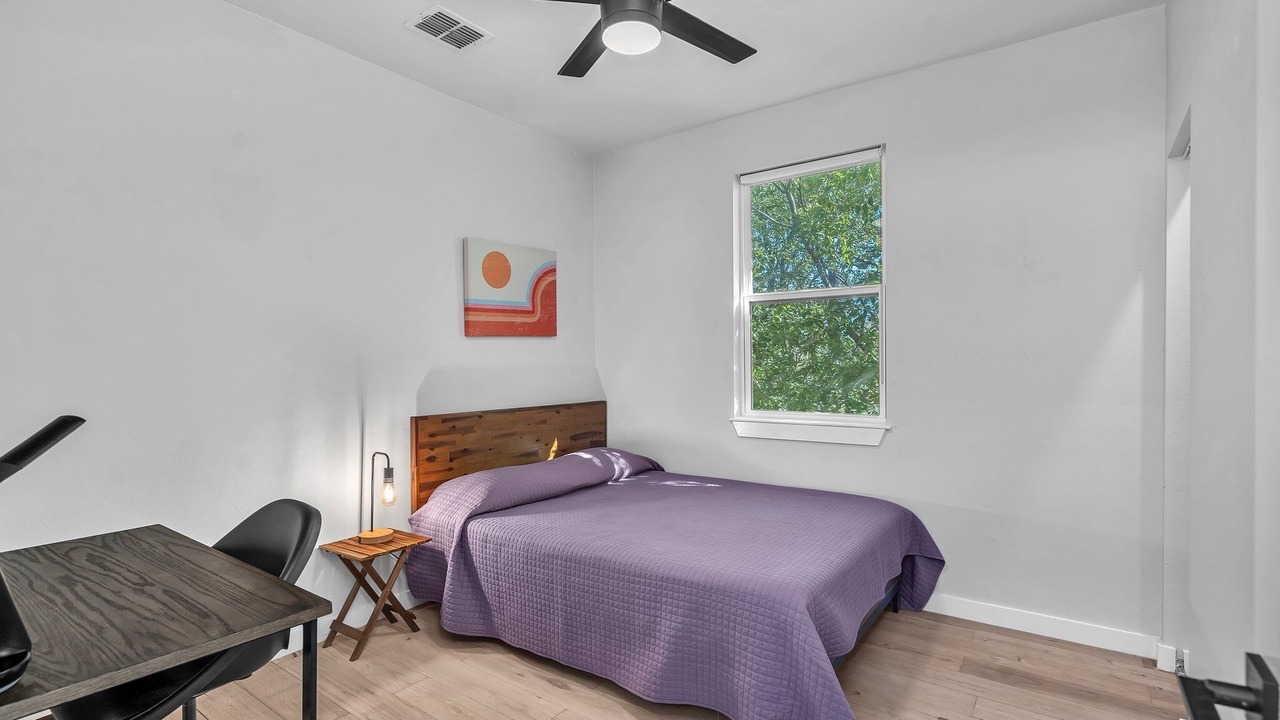Photo of Bedroom in Pecan Valley