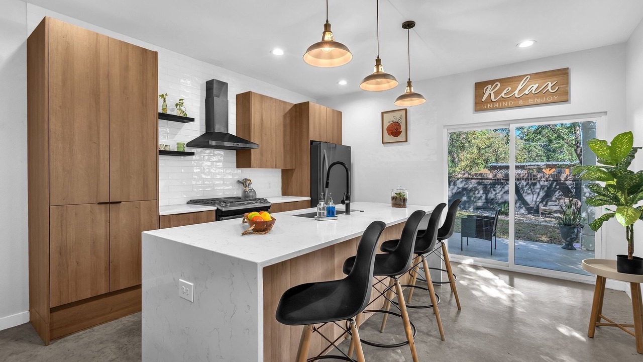 Photo of Kitchen in Pecan Valley