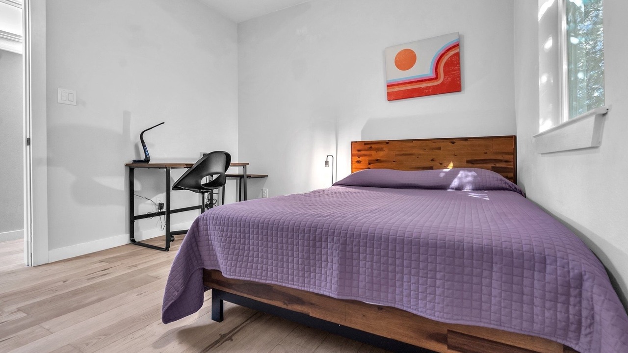 Photo of Bedroom in Pecan Valley