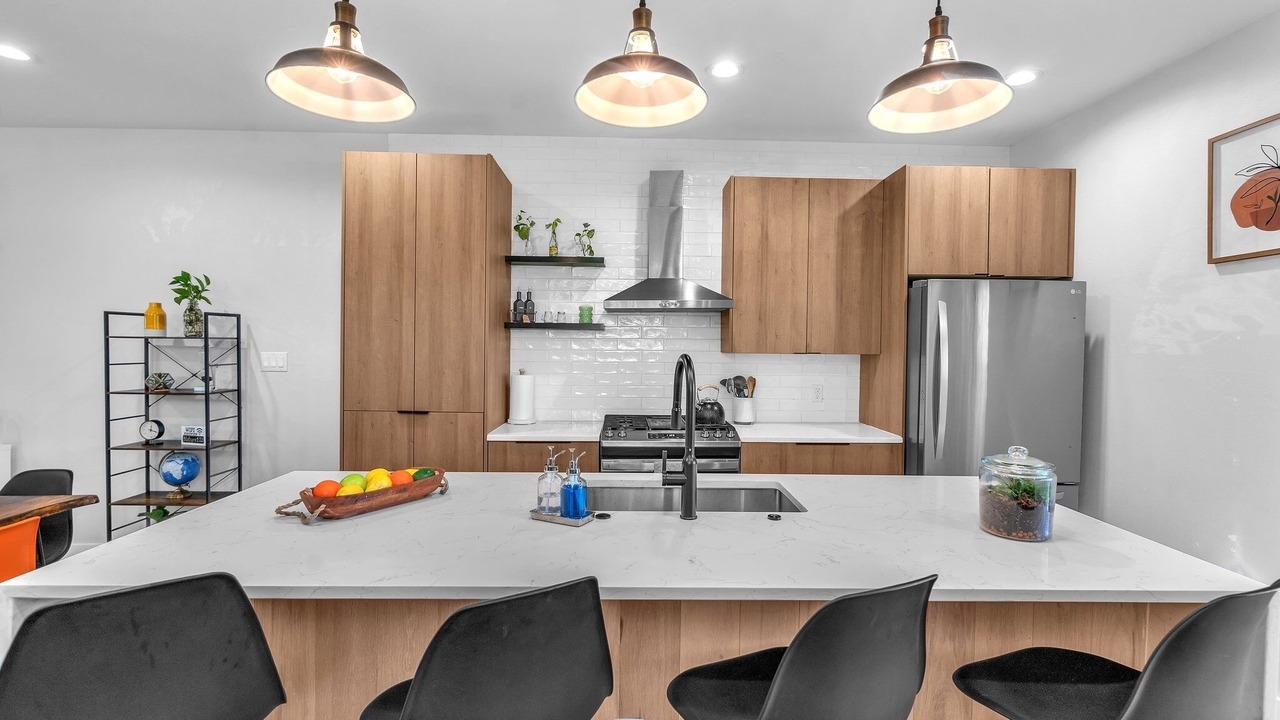 Photo of Kitchen in Pecan Valley