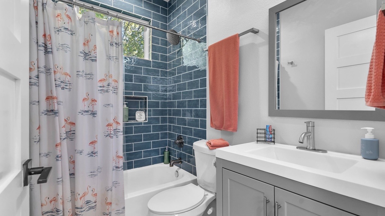 Photo of Bathroom in Pecan Valley