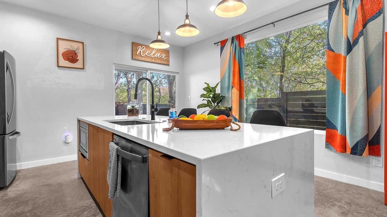 Photo of Kitchen in Pecan Valley