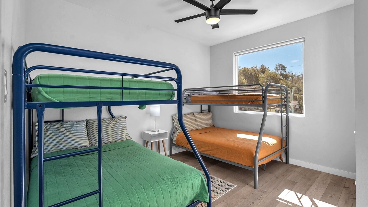 Photo of Bedroom in Pecan Valley