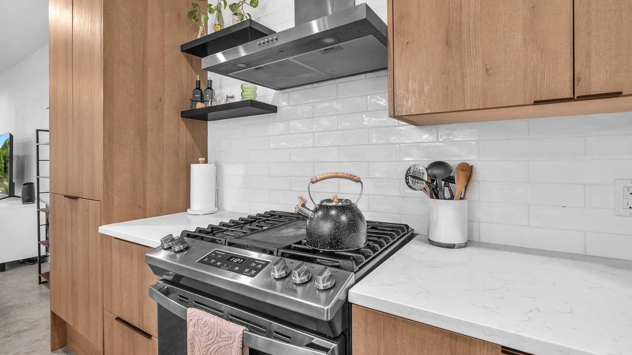 Photo of Kitchen in Pecan Valley
