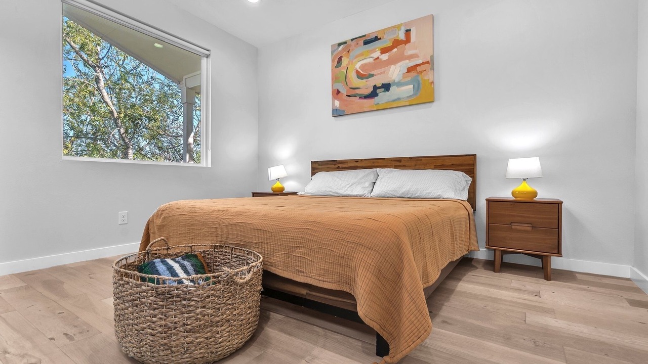 Photo of Bedroom in Pecan Valley