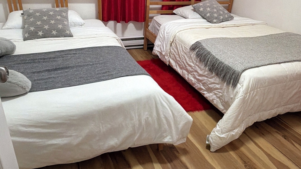 Photo of Bedroom in Lac Sainte-Marie