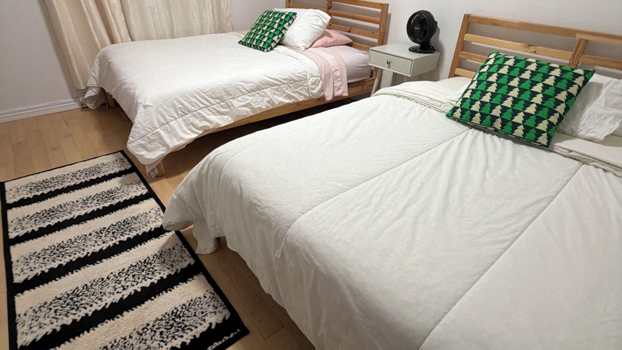 Photo of Bedroom in Lac Sainte-Marie