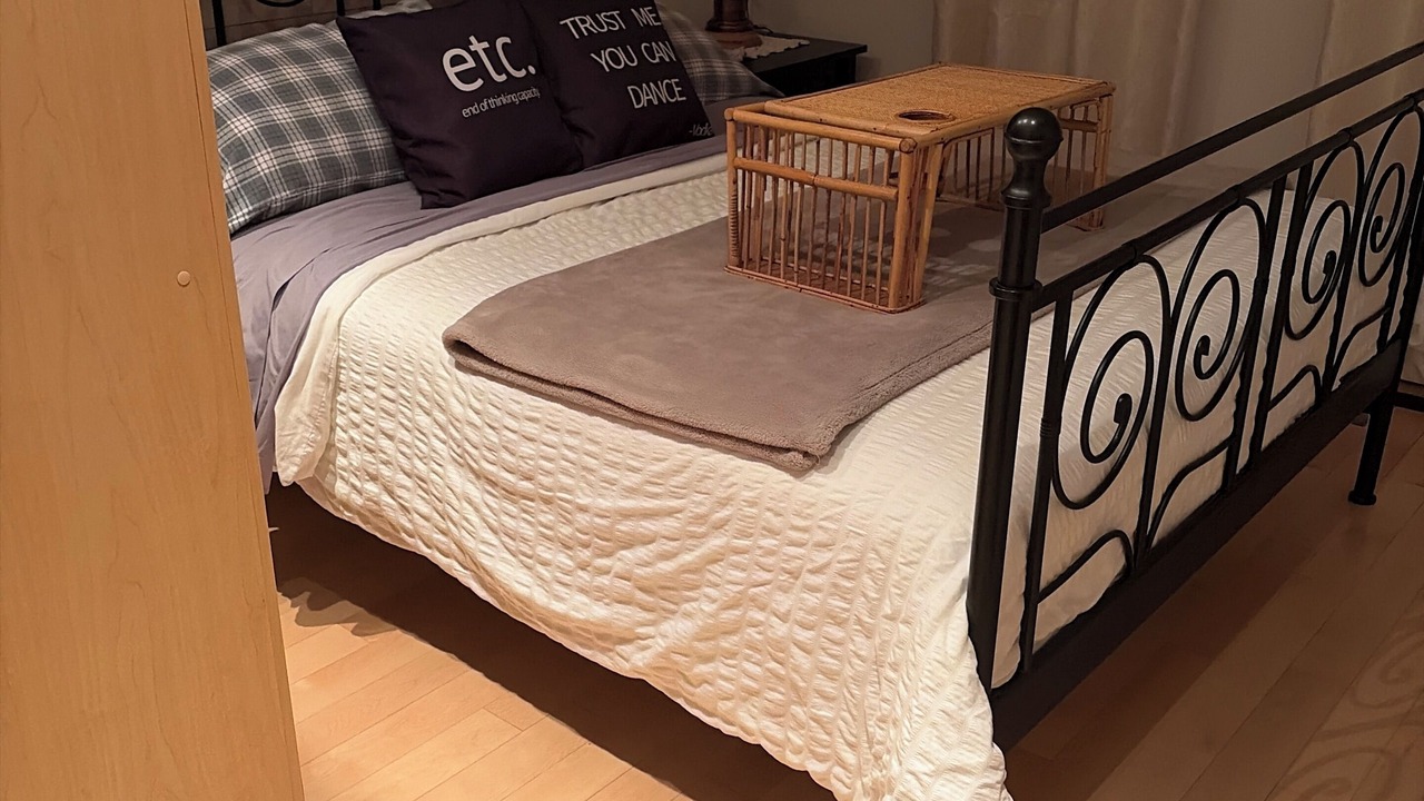 Photo of Bedroom in Lac Sainte-Marie