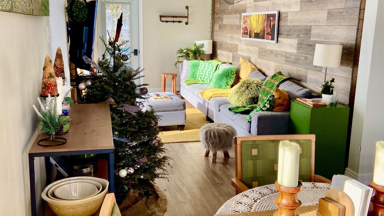 Photo of Livingroom in Lac Sainte-Marie