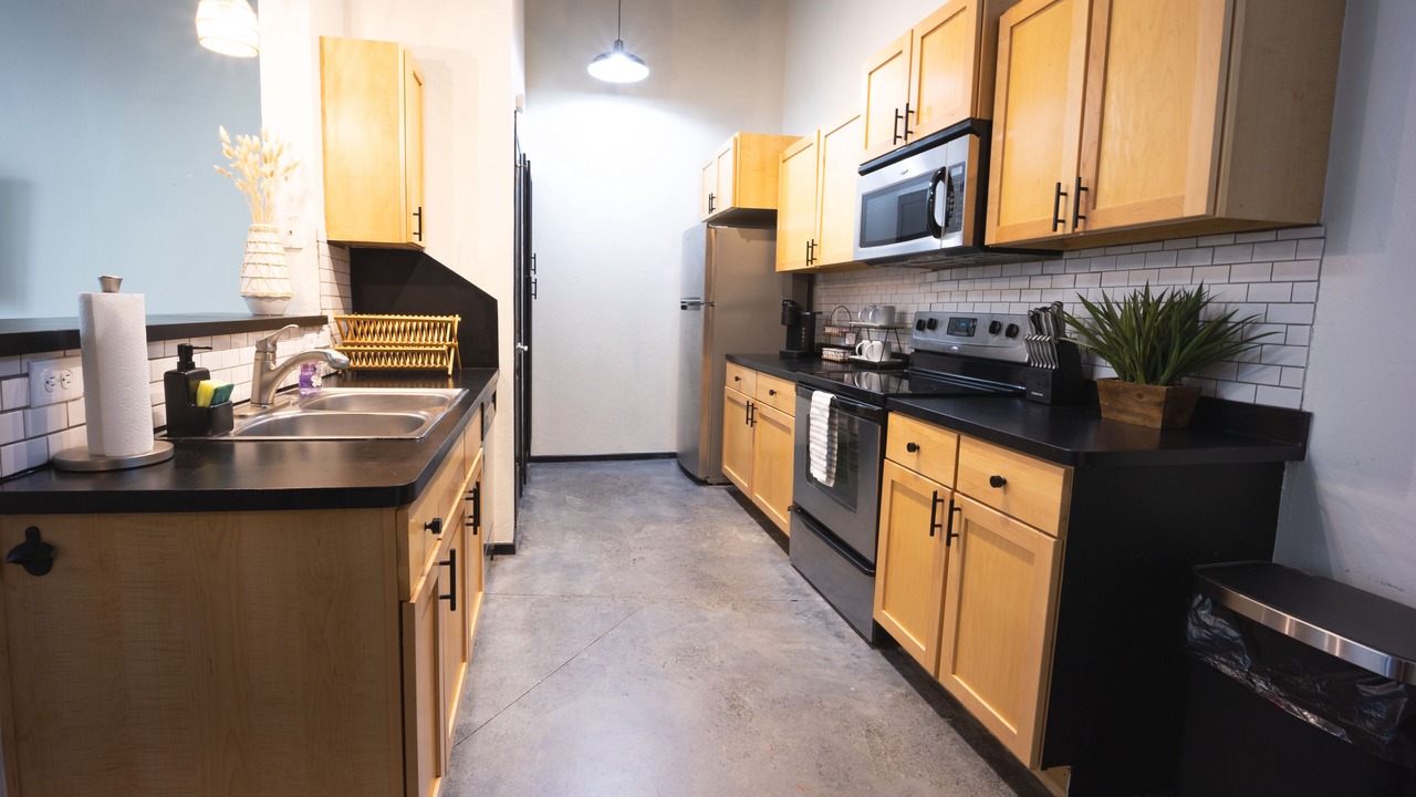 Photo of Kitchen in Norman