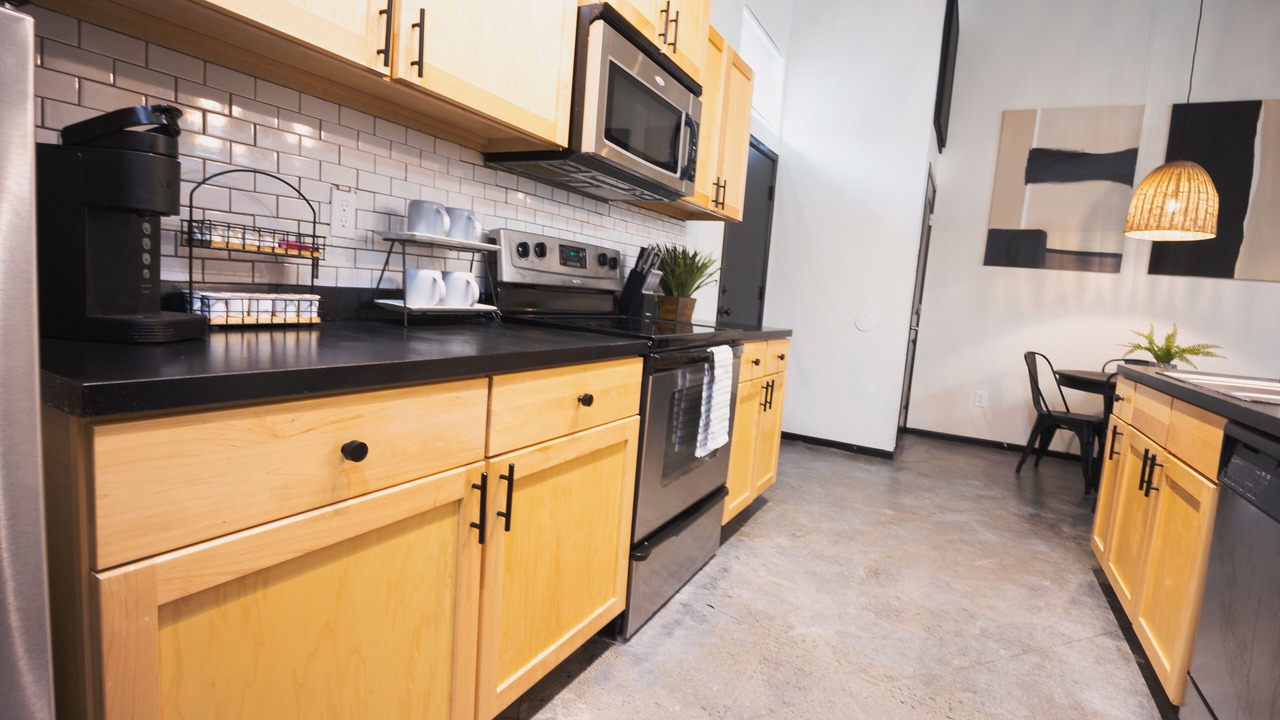 Photo of Kitchen in Norman