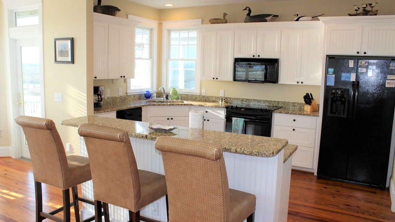 Photo of Kitchen in Manteo