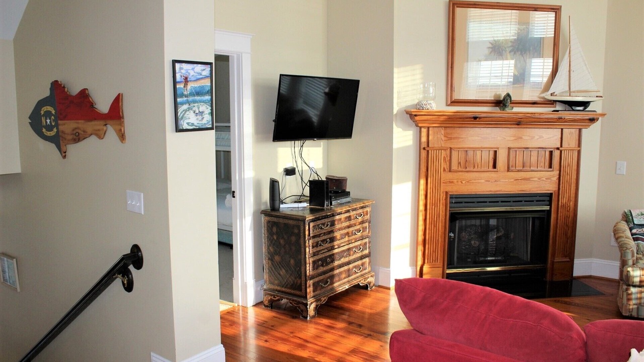 Photo of Livingroom in Manteo