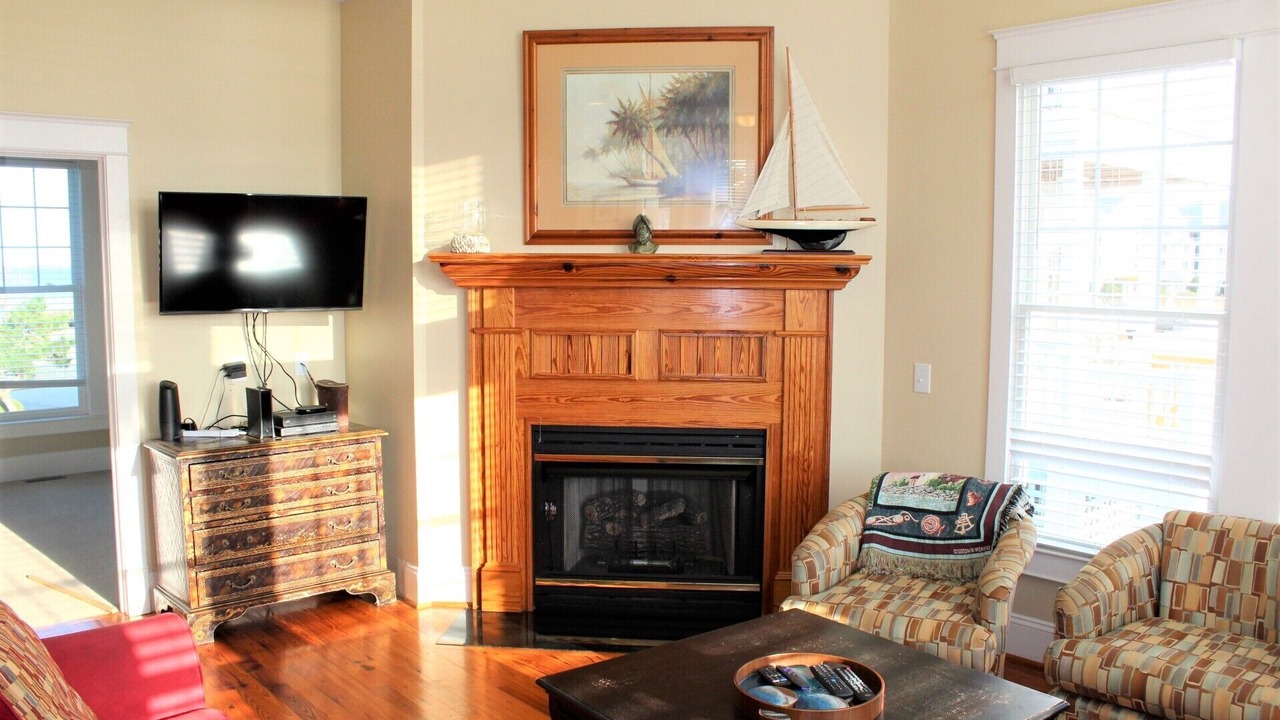 Photo of Livingroom in Manteo