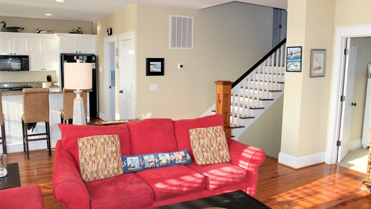 Photo of Livingroom in Manteo