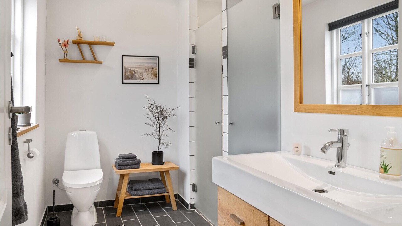 Photo of Bathroom in Vordingborg