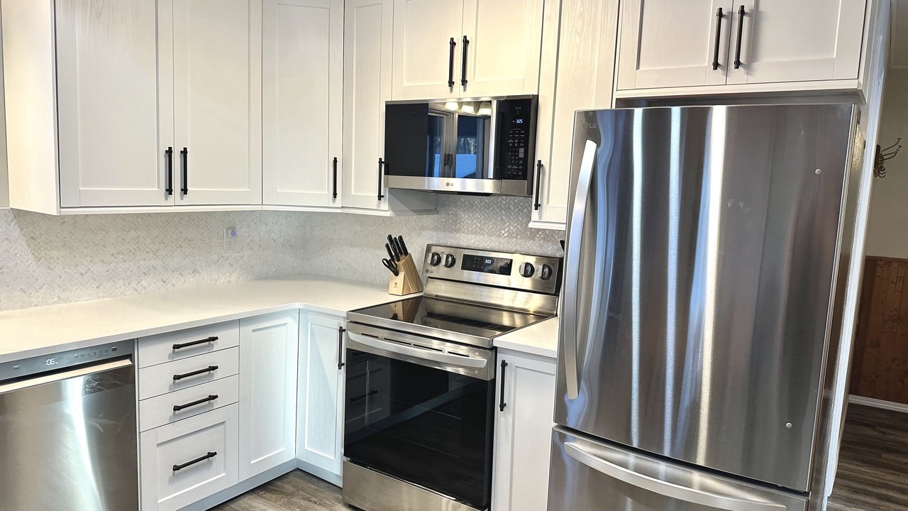 Photo of Kitchen in Lester Beach