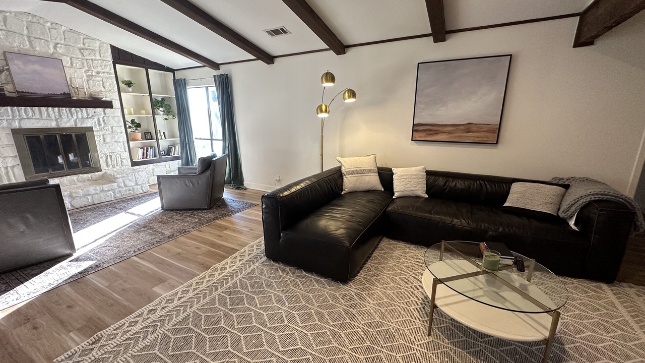 Photo of Livingroom in Round Rock West