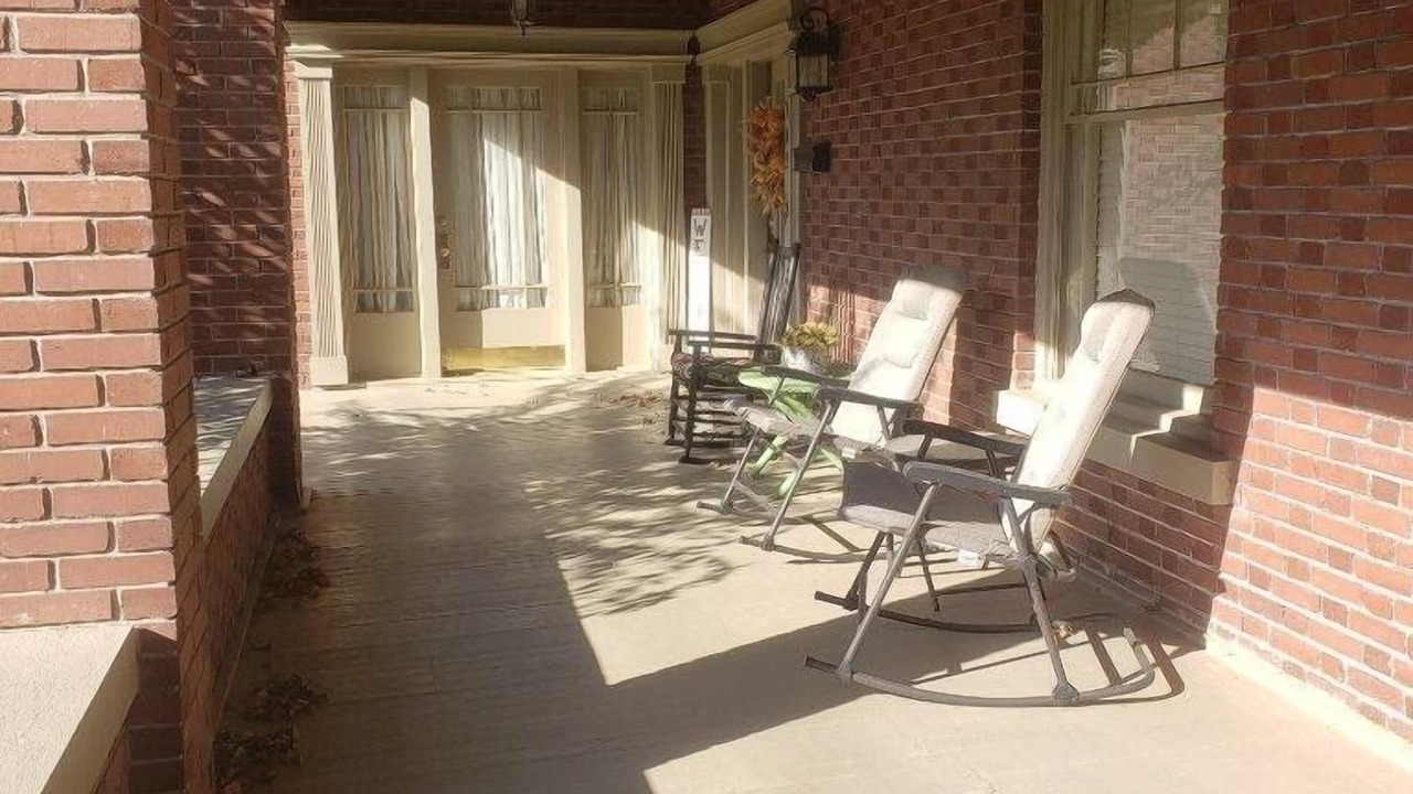 Photo of Patio Balcony in Russellville