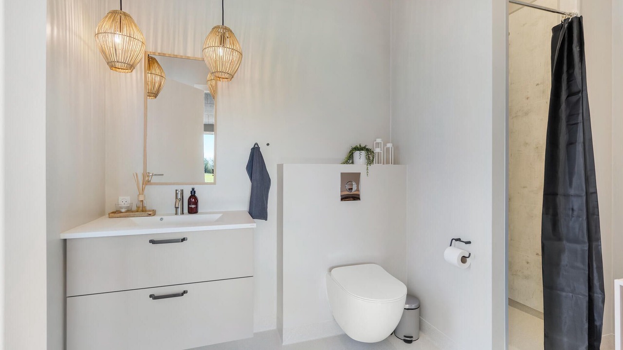 Photo of Bathroom in Ansager