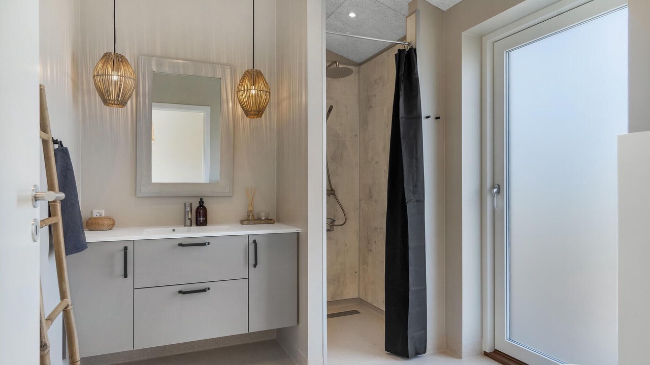 Photo of Bathroom in Ansager