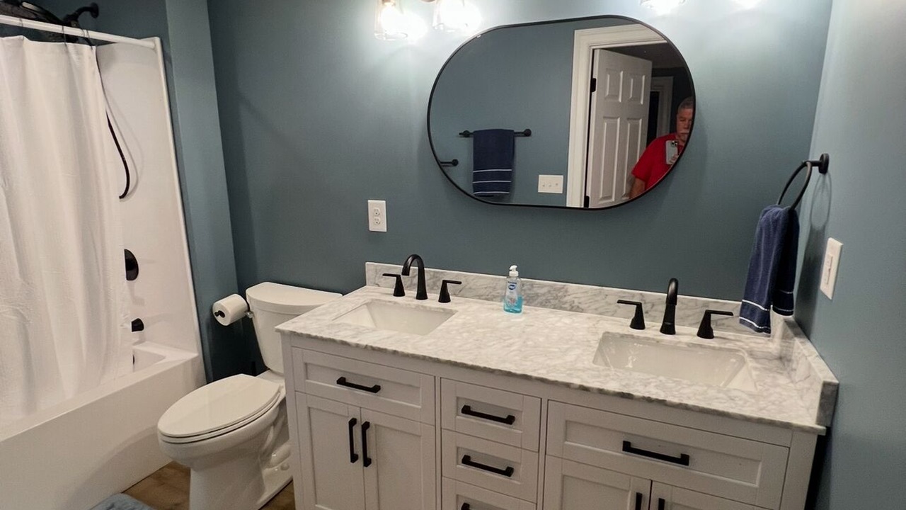 Photo of Bathroom in Gilbertsville