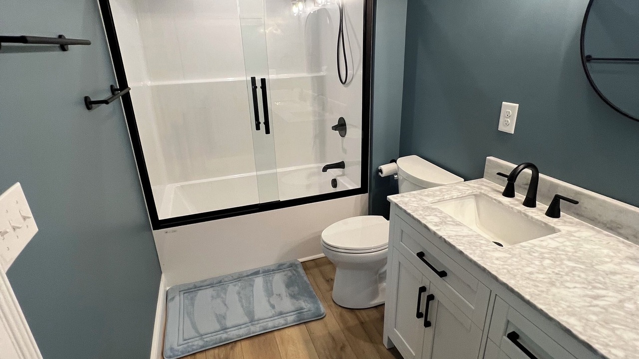 Photo of Bathroom in Gilbertsville
