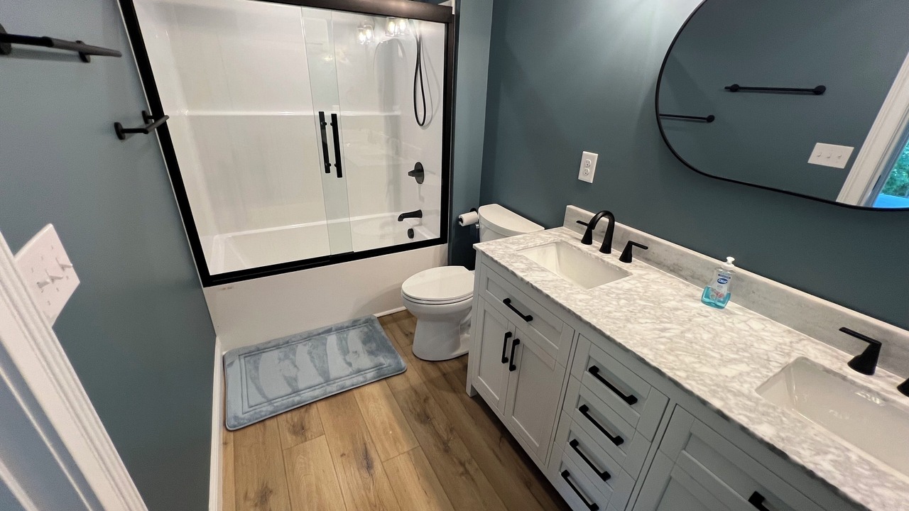 Photo of Bathroom in Gilbertsville