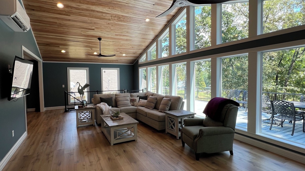 Photo of Livingroom in Gilbertsville
