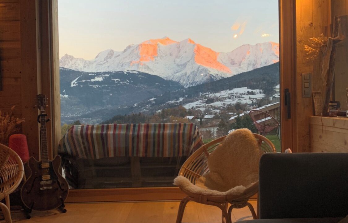Photo of Livingroom in Combloux