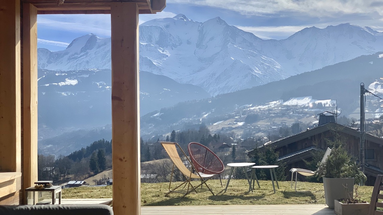 Photo of Outdoor in Combloux