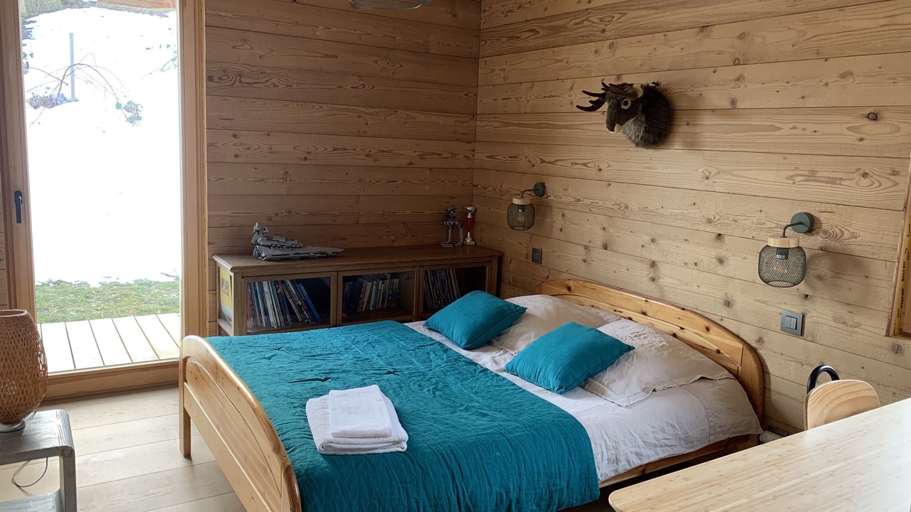 Photo of Bedroom in Combloux