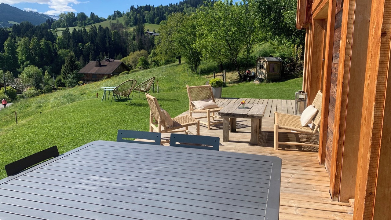 Photo of Outdoor in Combloux