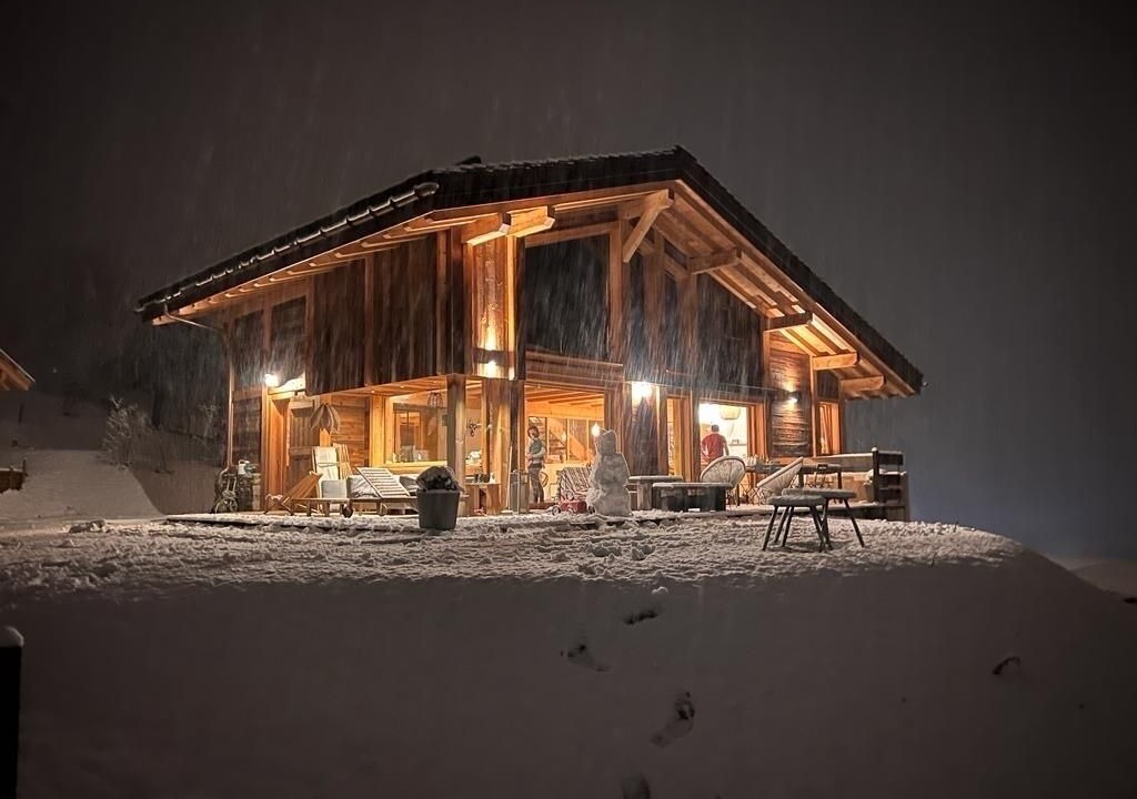 Photo of Outdoor in Combloux