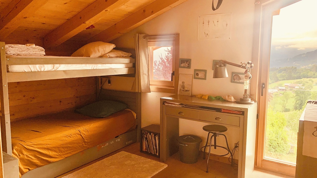 Photo of Bedroom in Combloux