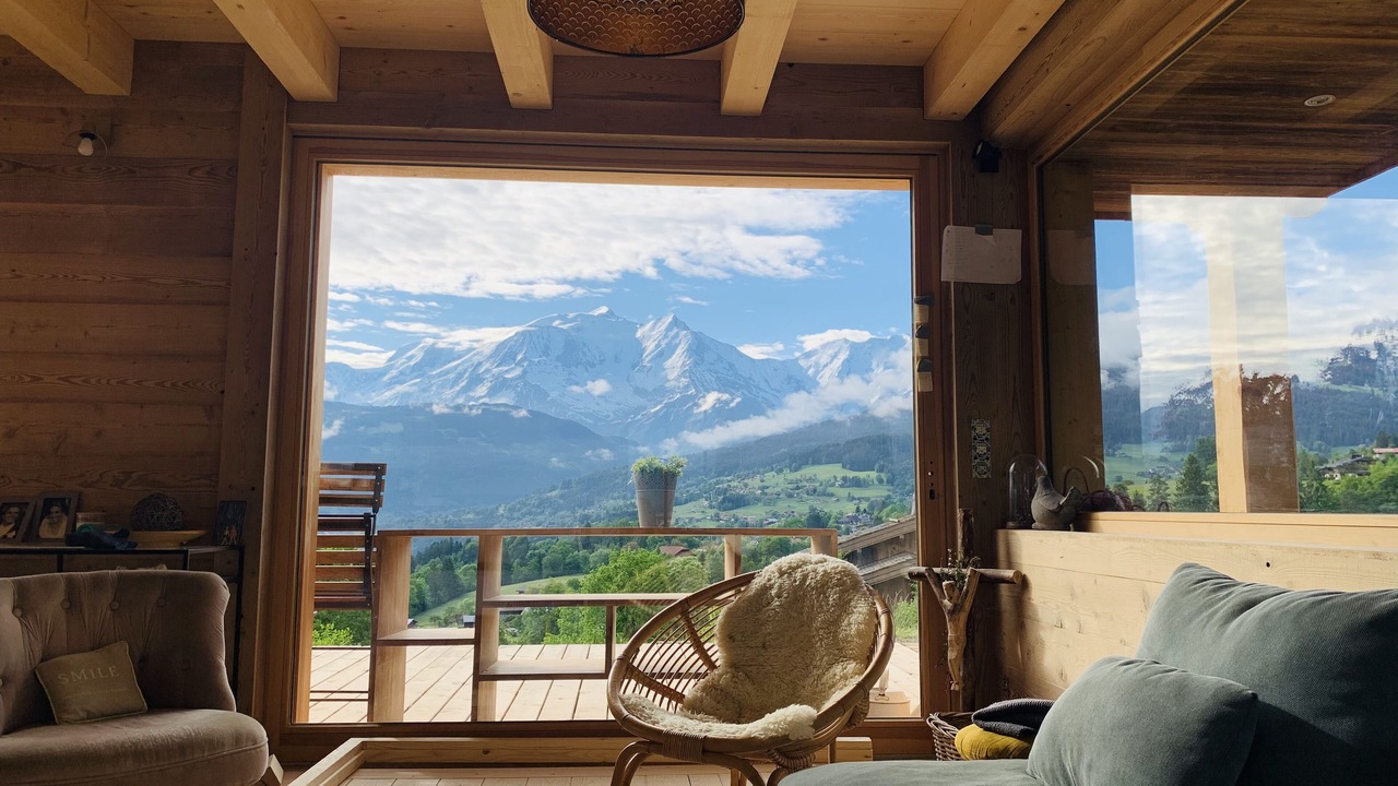 Photo of Livingroom in Combloux