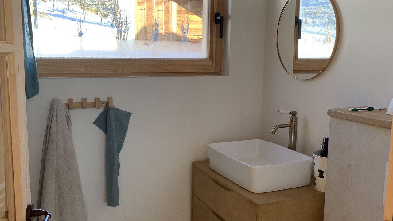 Photo of Bathroom in Combloux